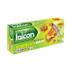 Falcon Ziper Storage Bag Samoon 19X10cm 50s