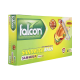 Falcon Ziper Storage Bag Samoon 25X12cm 30s