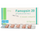 Famospin 20Mg Tab 20'S