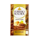 Ferrero Rocher Hazelnut & Almond Chocolate 90G