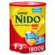 Nestle Nido Milk Powder 1+ 1.8Kg Tin