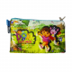 Pencil Pouch 2-Zip
