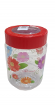 Plastics Print Jar Medium