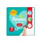 Pampers Mega Pants Midi 56S PK