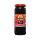 Figaro Olive Pitted 110Gm Black