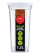 Flip Lid Food Container 1.5Ltr 8456(16088-02/15)