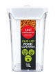 Flip Lid Food Container 1Ltr 8457 (16088-02/14)