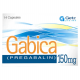 Gabica 150Mg Cap 14'S