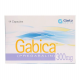 Gabica 300 mg Cap 14's