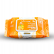 Gf Face Wipes 60s Vitamin C No#Gf-1043