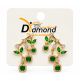 Girls Earring Mix 00727