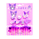 Girls Glasses Set JW8