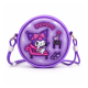 Girls Mini Round Shoulder Bag 00450