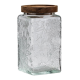 Glass Jar 2Pcs Set(684-317)