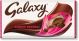 Galaxy Chocolate 114gm Cookie Crumble