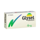 Glyset 4Mg Tab 20'S