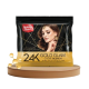 Golden Pearl 24K Bleach Crème Gold Glam Pouch