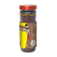 Goldfish 5000 Autocrat HB Pencils 48pcs Transparent PVC Jar
