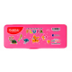 Goldfish Flupa Plastic Pencil Box in Mix colours