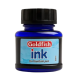 Goldfish Fountain Pen ink Blue 30ML 