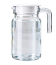Green Apple Water Jug 650ml EH1013-4