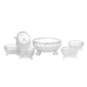 Green Apple 7Pcs Bowl Set Tg25/L7 Tr19#70-9