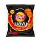Wavy Flaming Hot 21Gm