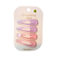 Hair Clip 4Pcs Card (3097-29/4)