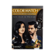 Colour Match Hair Colour 30ml 1 Black