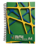 Hamdam Spiral Salfar A/4 SB6 815