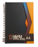 Hamdam Spiral Salfar A/4  SB5 814