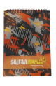 Hamdam Spiral Salfar A/5 Sheet Up 100 806