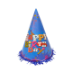 Happy Birthday Cap (Mix) L