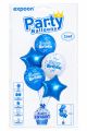 HBD Foil Balloon Set (35188-115/4)
