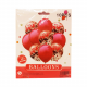 HBD Ballon 10Pcs with Foil (35188-29/5)