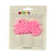 HBD Candle (34214-108/6)