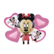 HBD Character Theme Party Decoration Set 5pcs (35188-115/21)