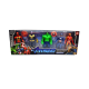Avenger Super Heros Figure Set 3299-13 LX0076462 (1348-8/66)