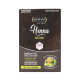 Hemani Henna Hair Color 6s Box Dark Brown