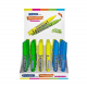 Picasso Flat Highlighter 24pcs in Display Box