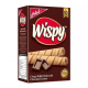 Hilal Wispy Wafer 24S Box Crispy Chocolate Cream
