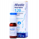 Hivate Nasal 50Mcg Spray 120ML