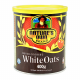 Natures Own White Oats 400Gm Tin