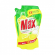Max Lemon D/Wash Liq 450Ml Pb