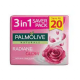Palmolive Soap 3X130Gm Milk&Rose Petal Pack