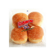 Dawn Burger Bun (Pack of 4 Burger Bun)