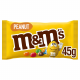 M&M Peanut Choc 45Gm