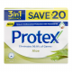 Protex Soap 3In1 Saver Pack 130Gm
