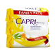 Capri Soap 3X120Gm Moisturizing Yellow