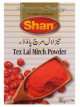 Shan Tez Lal Mirch 90G (Red Chilli Powder)